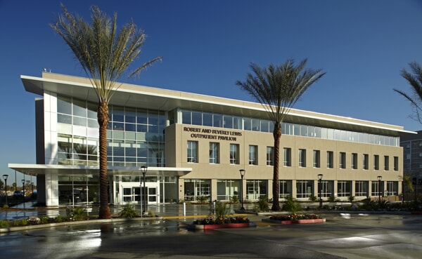 Robert and Beverly Lewis Outpatient Pavilion